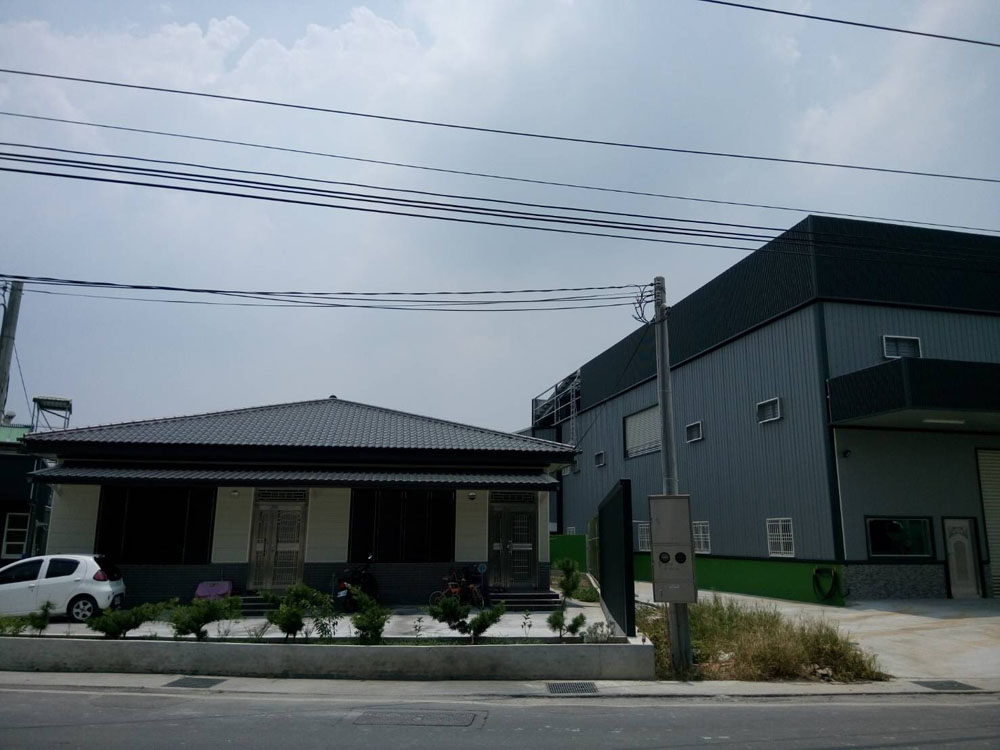 彰化屋頂琉璃瓦工程