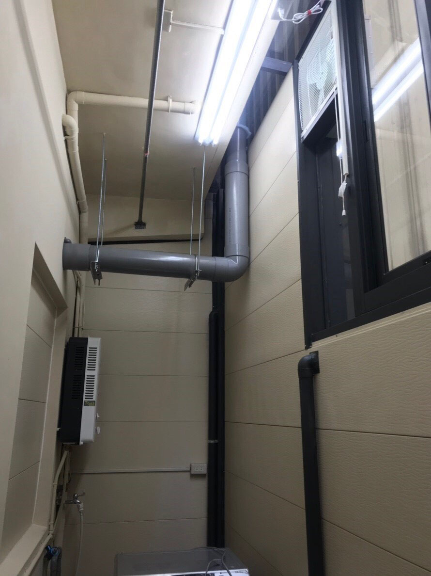 彰化員林350型裝潢板
