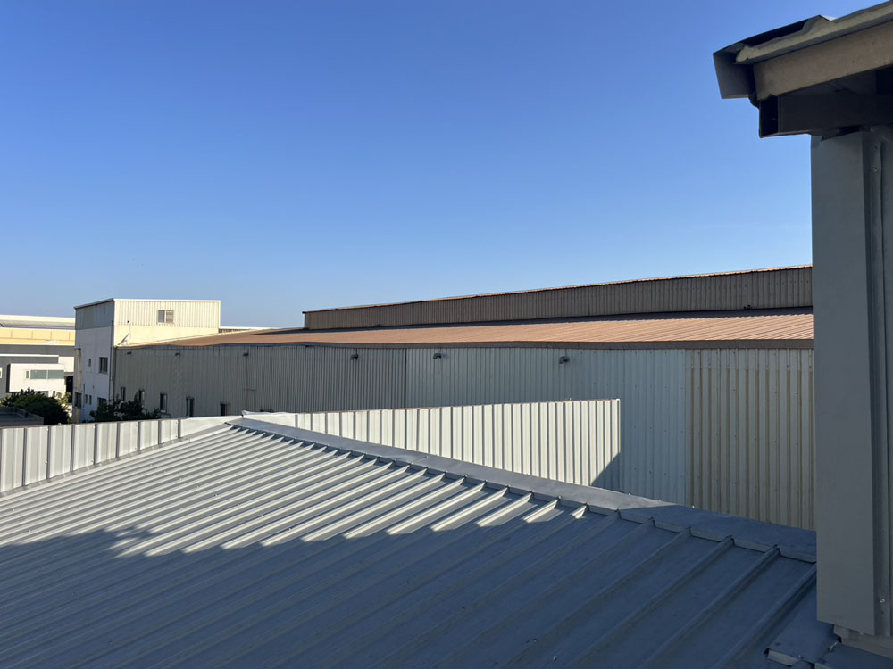 彰濱工業區 800坪廠房拆舊換新